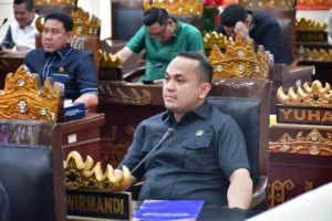 Dewan Minta APH Tegas Tertibkan Perang Sarung dan Petasan Selama Ramadhan